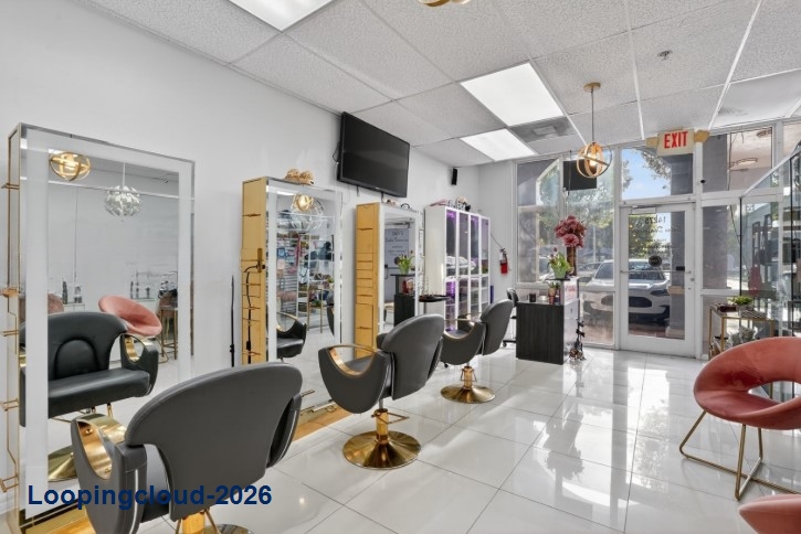 Beauty Salon For Sale On West Kendall FL 33175
