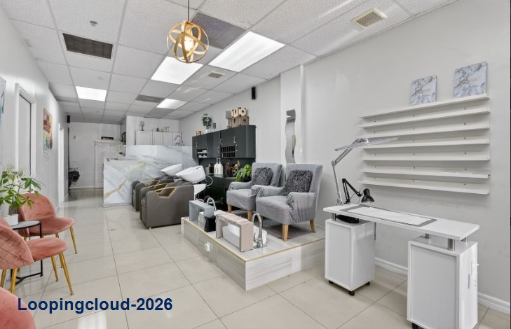 Beauty Salon For Sale On West Kendall FL 33175