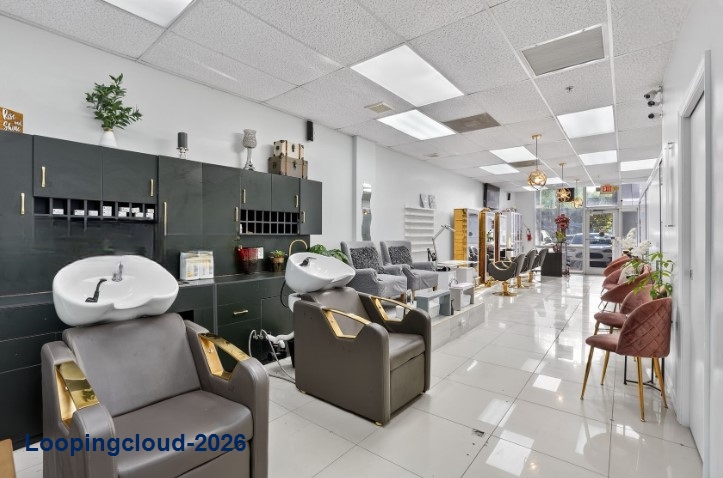 Beauty Salon For Sale On West Kendall FL 33175