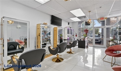 Beauty Salon For Sale On West Kendall FL 33175