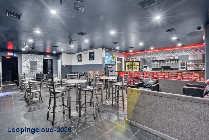 Cafeteria & Sports Bar For Sale In Hialeah FL 33010