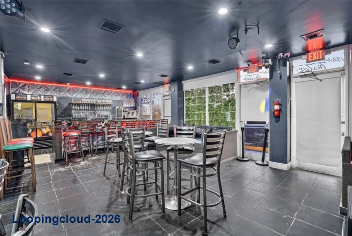 Cafeteria & Sports Bar For Sale In Hialeah FL 33010