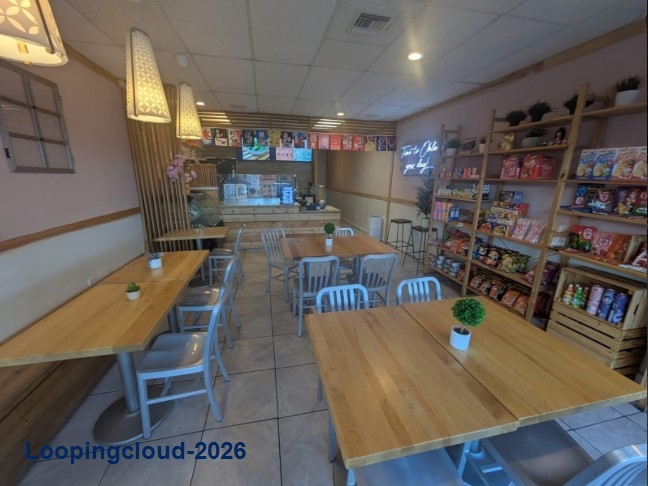 Boba Tea Shop For Sale North Miami Beach, FL 33162