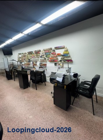 Established full-service beauty salon for sale in Flagler St Miami, FL 33144