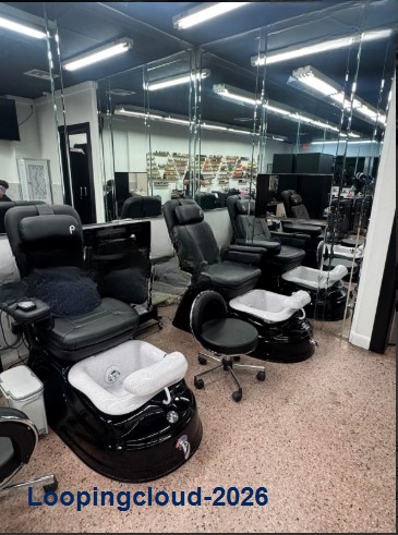 Established full-service beauty salon for sale in Flagler St Miami, FL 33144