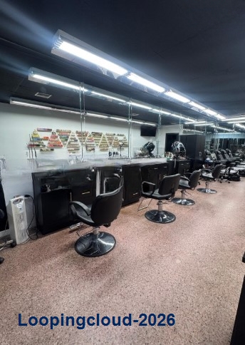 Established full-service beauty salon for sale in Flagler St Miami, FL 33144