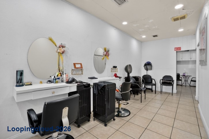 Prime Little Havana Full-service Beauty Salon For Sale Miami, FL 33125