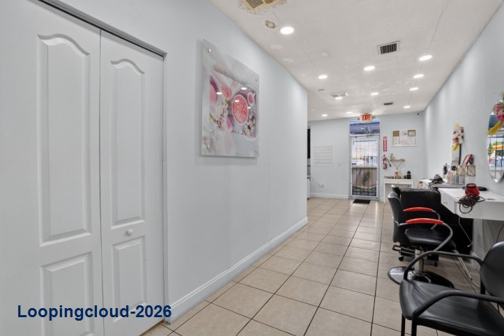 Prime Little Havana Full-service Beauty Salon For Sale Miami, FL 33125