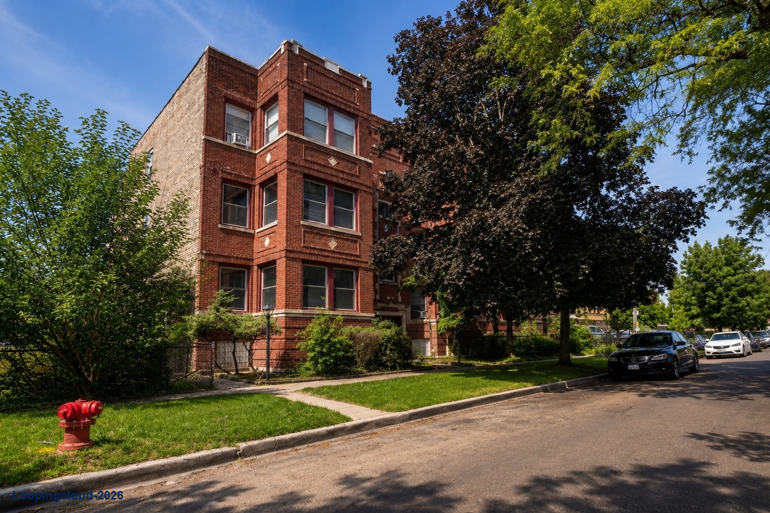 1528 E 74th Pl, Chicago IL 60619: 6-Unit Apartment Building | $680,000 ($113,333/Unit) – 8.37% Cap Rate