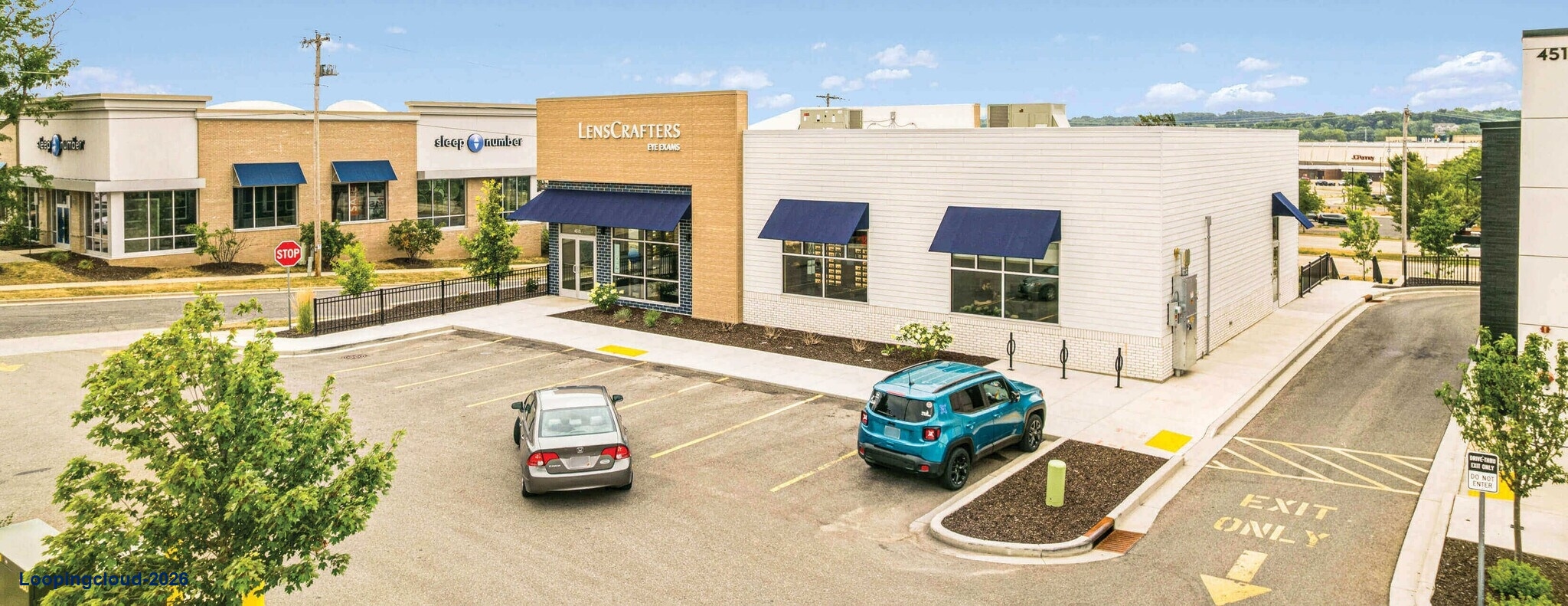 LensCrafters | Strong Credit Tenant | Newer 2024 Construction