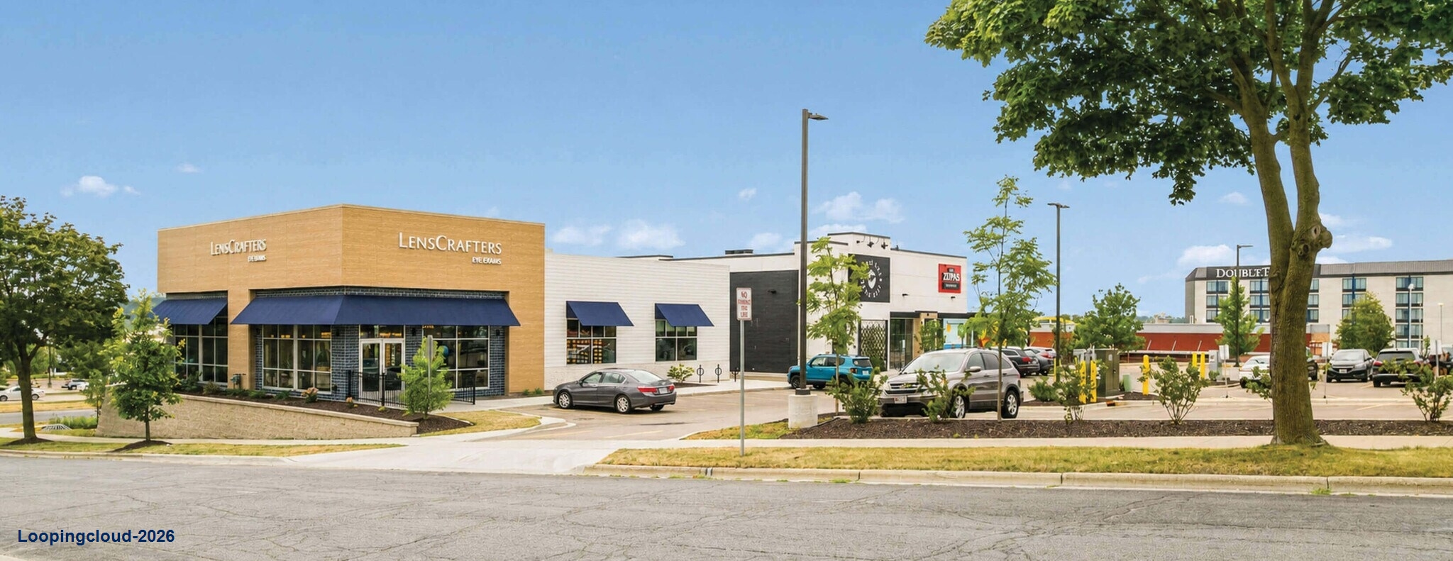 LensCrafters | Strong Credit Tenant | Newer 2024 Construction