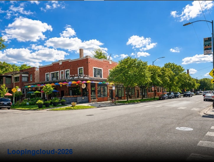 Prime 840 SF Retail Space for Lease | 1901-1915 W Foster Ave, Chicago (Zip: 60640)