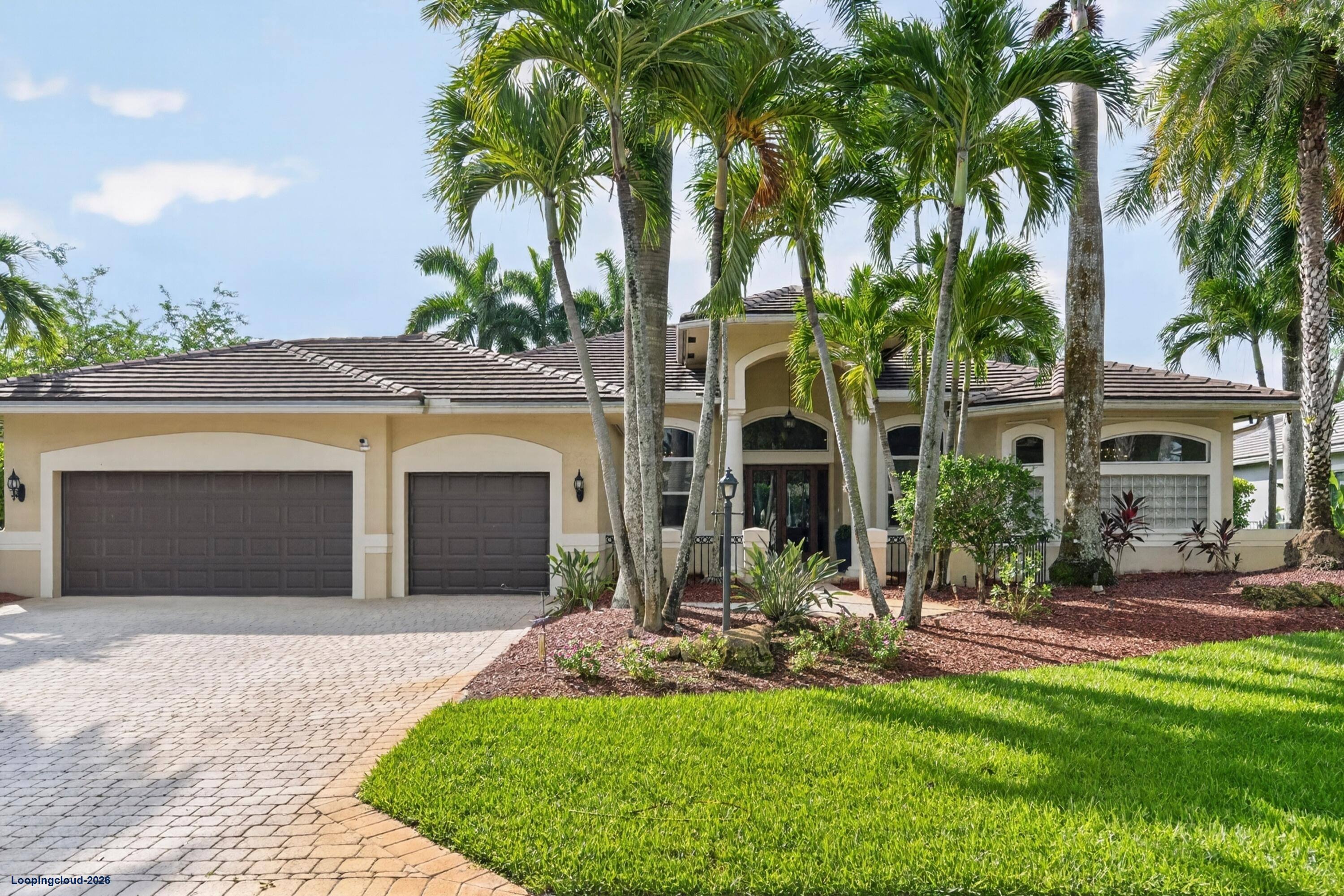 Single family property for sale at 10506 NW 66th Street, Parkland, FL 33076