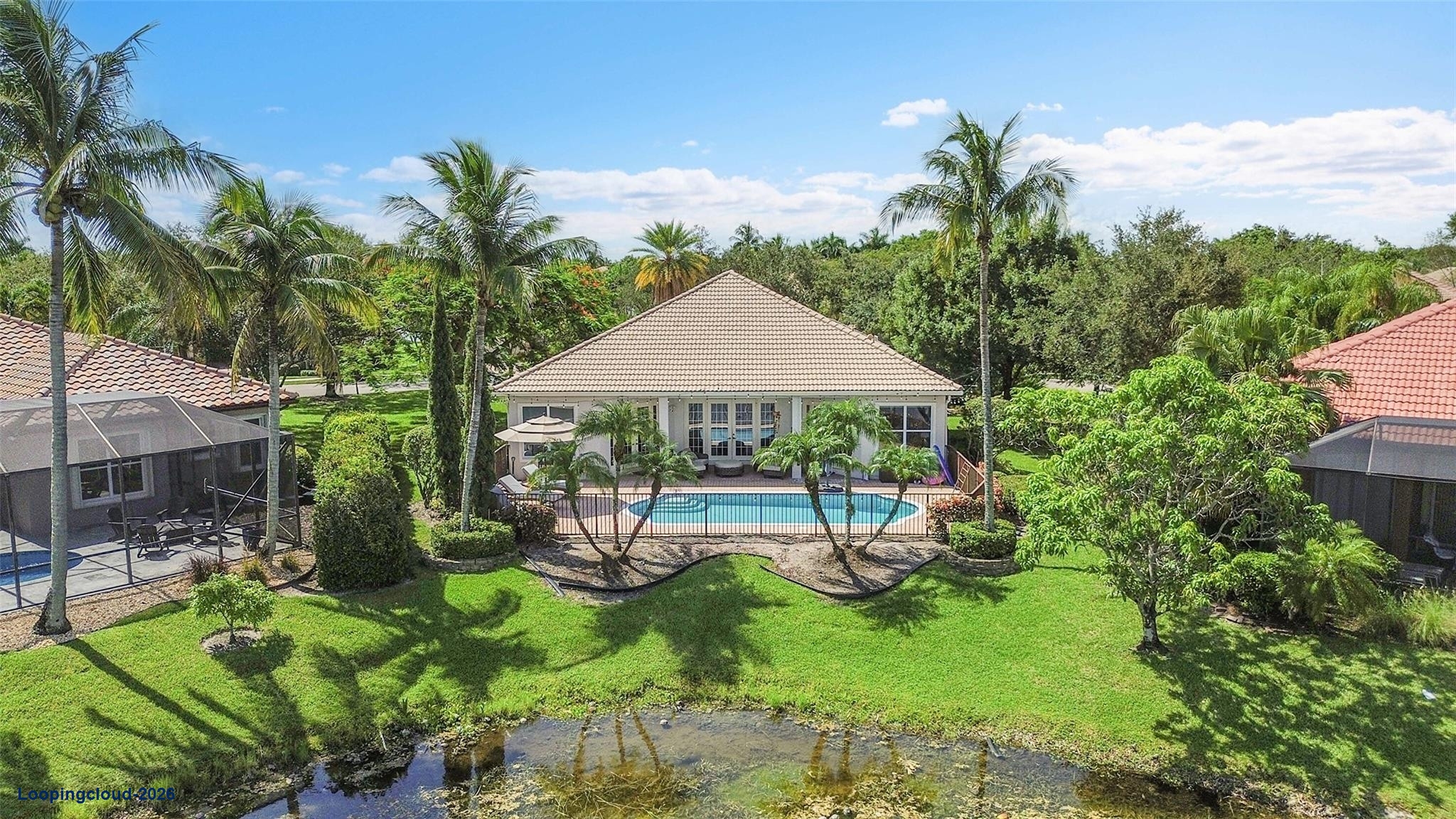 Single family property for sale at 11163 NW 69TH Place, Parkland, FL 33076