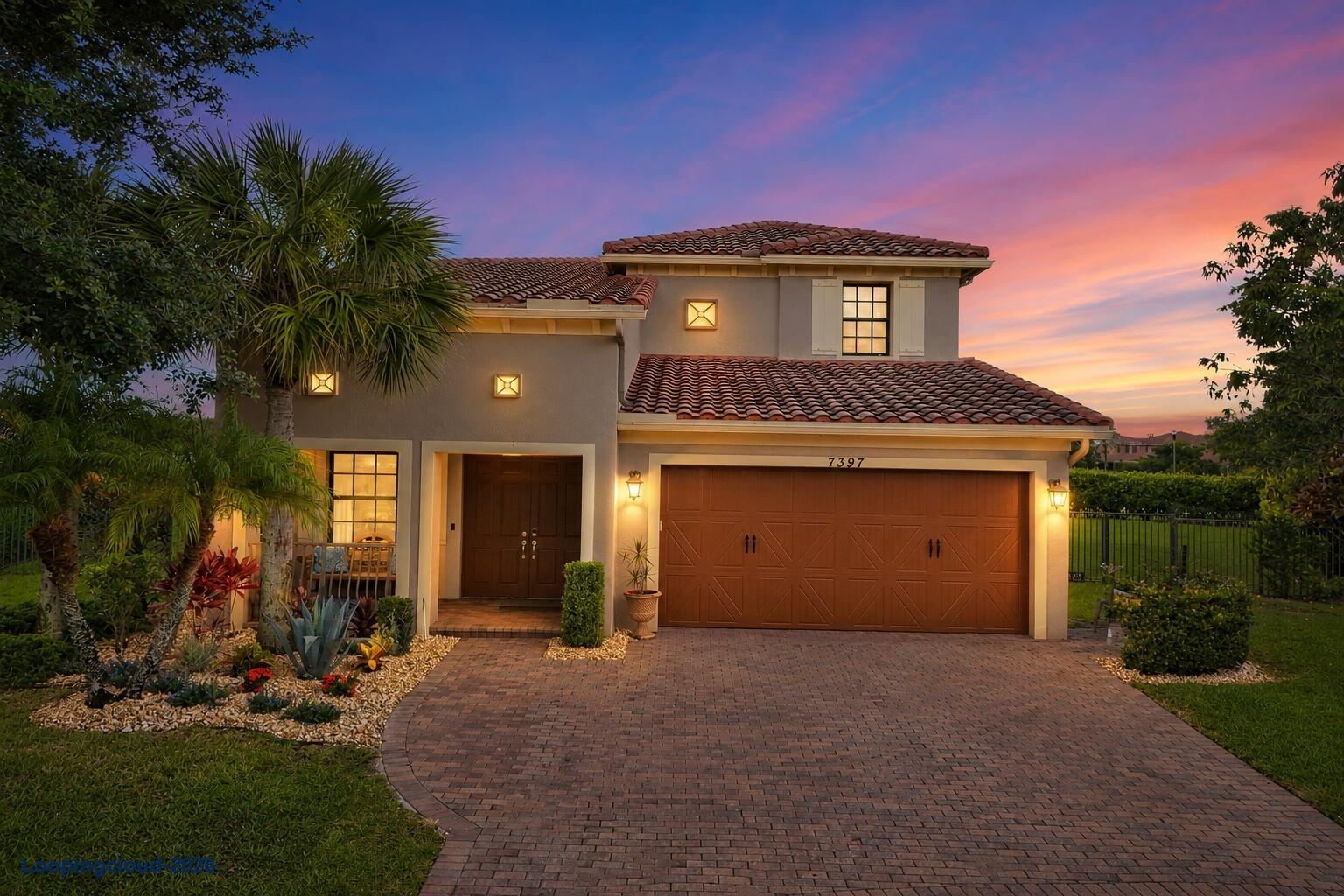 Single family property for sale at 7397 NW 111TH Way, Parkland, FL 33076