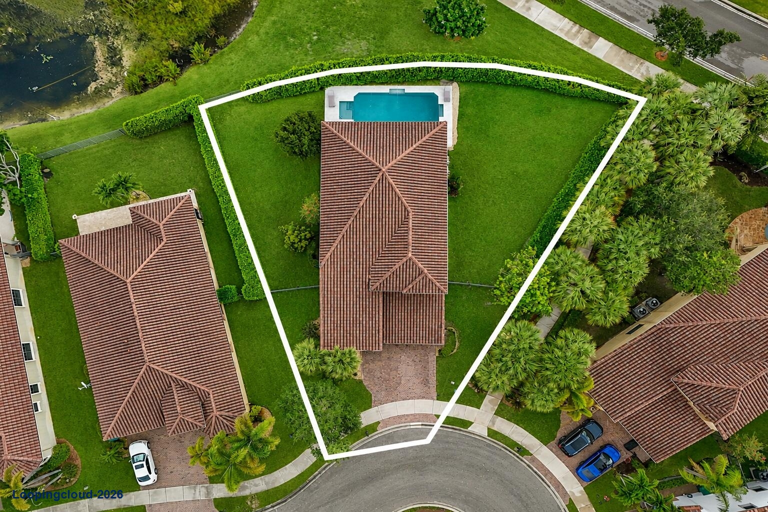 Single family property for sale at 7397 NW 111TH Way, Parkland, FL 33076