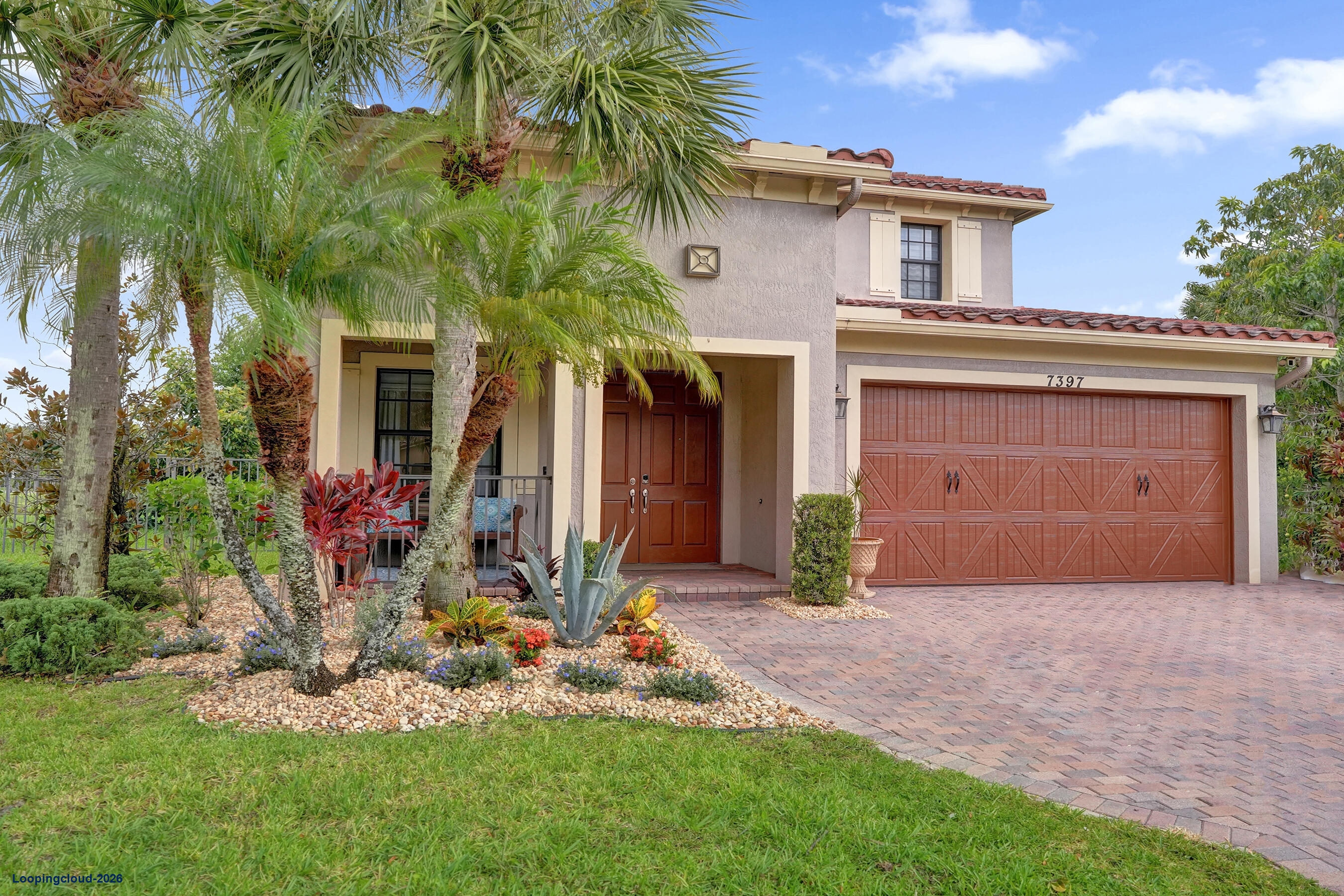 Single family property for sale at 7397 NW 111TH Way, Parkland, FL 33076
