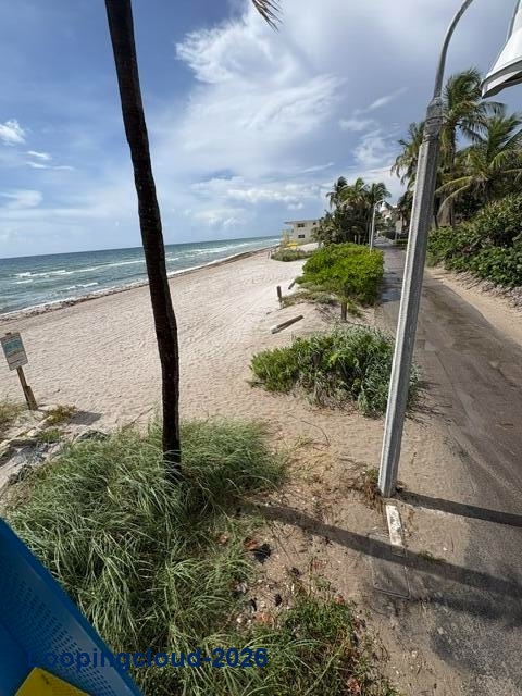 OCEANFRONT LOT FOR SALE AT 5785 N SURF Road, Hollywood, FL 33019