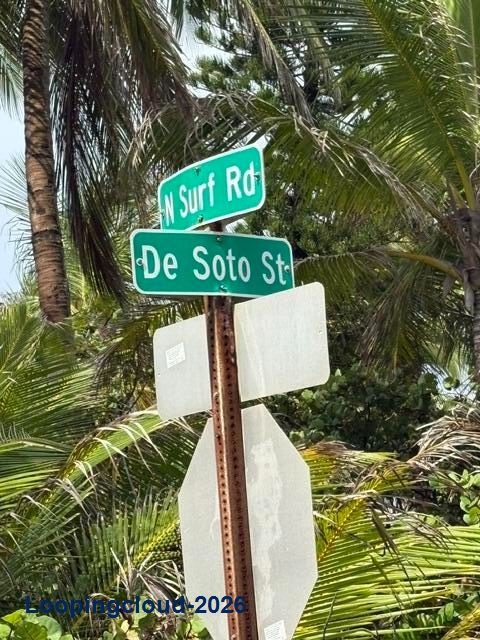 OCEANFRONT LOT FOR SALE AT 5785 N SURF Road, Hollywood, FL 33019