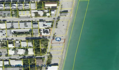 OCEANFRONT LOT FOR SALE AT 5785 N SURF Road, Hollywood, FL 33019