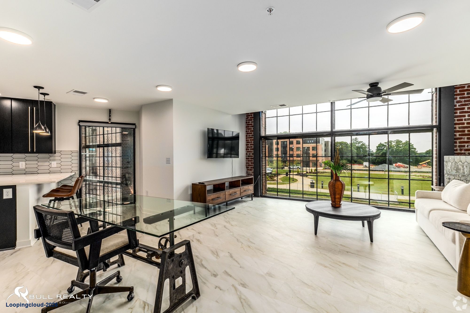 The Power House | Award Winning Adaptive Reuse | 37 Luxury Residential Lofts + Retail