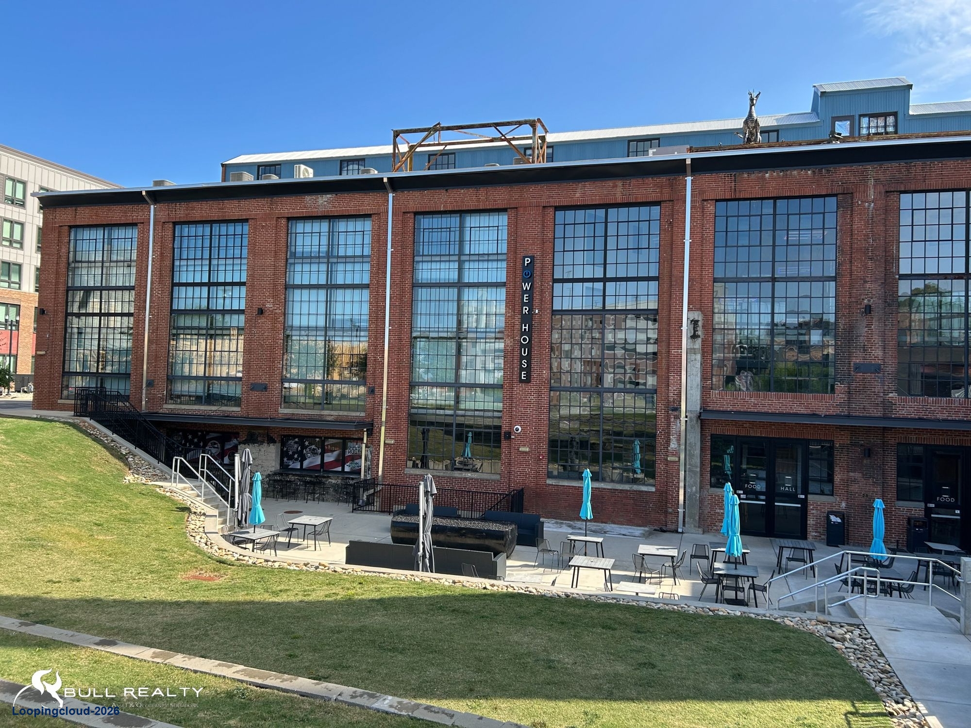 The Power House | Award Winning Adaptive Reuse | 37 Luxury Residential Lofts + Retail