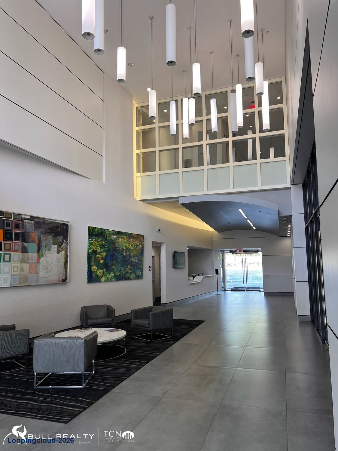 Buckhead 9 Story Office / Mixed Use Building