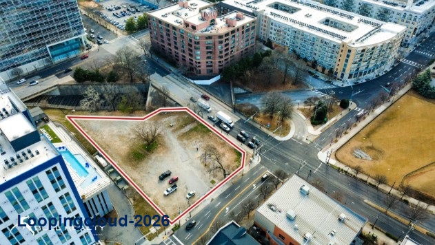 Atlanta High-Rise Development Opportunity | ±0.81-Acre Site Centennial Olympic Park