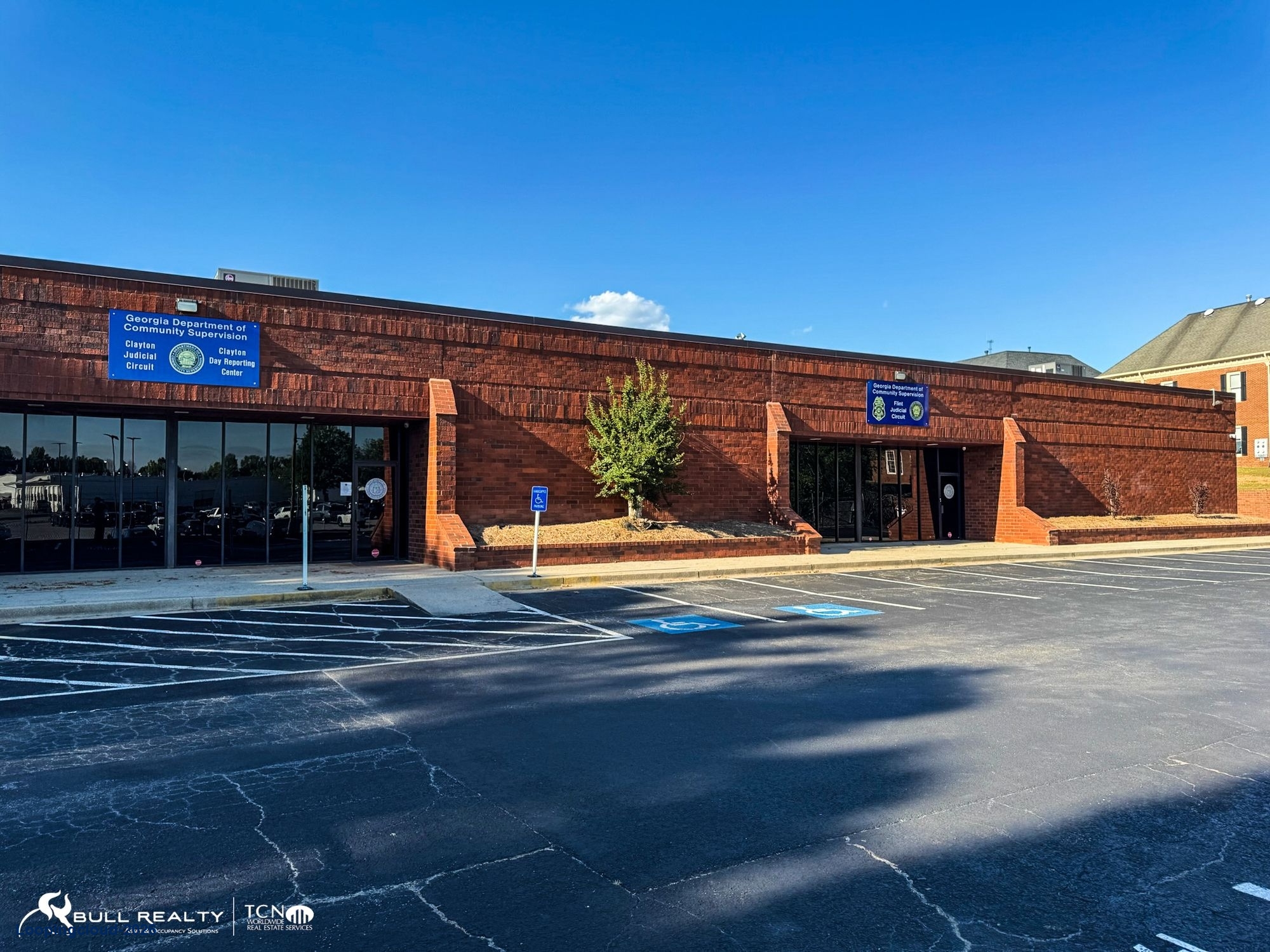 13-Year Lease | State of Georgia Tenant - AAA Credit | Atlanta MSA Location