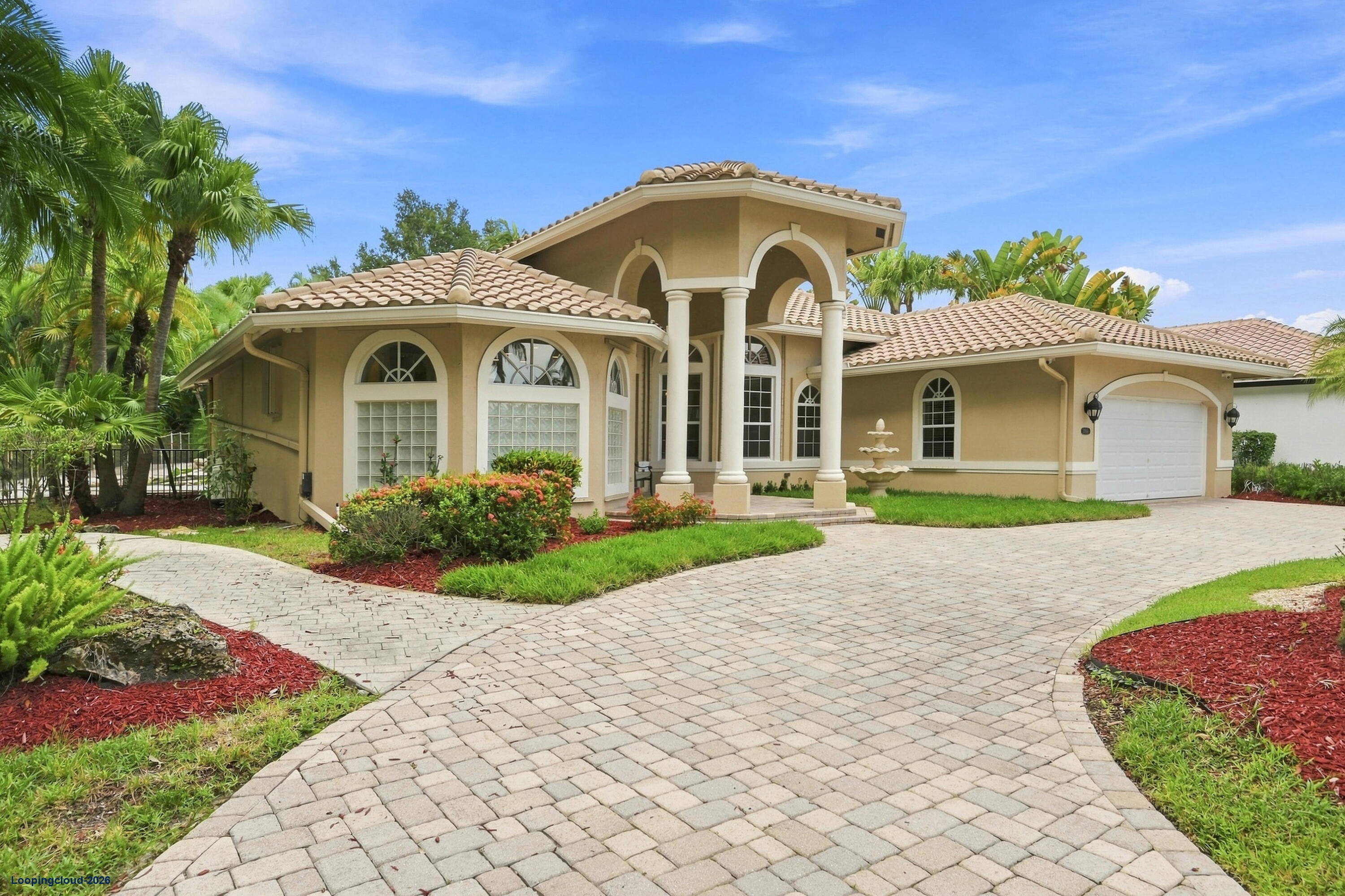 Single family property for sale at 11889 NW 12TH Drive Coral Springs, FL 33071