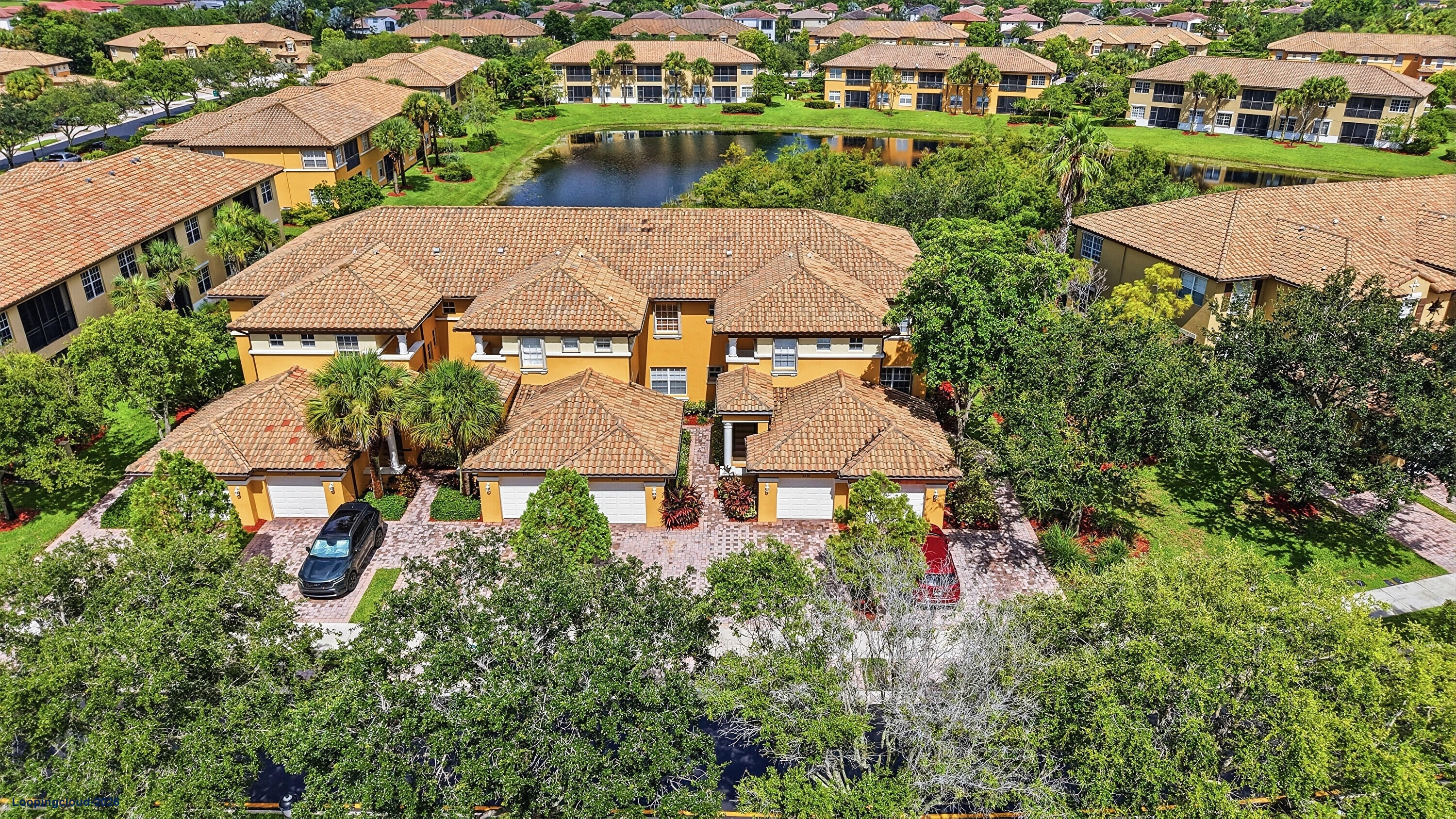 Condo property for sale at 8288 NW 128th Lane 38-F, Parkland, FL 33076