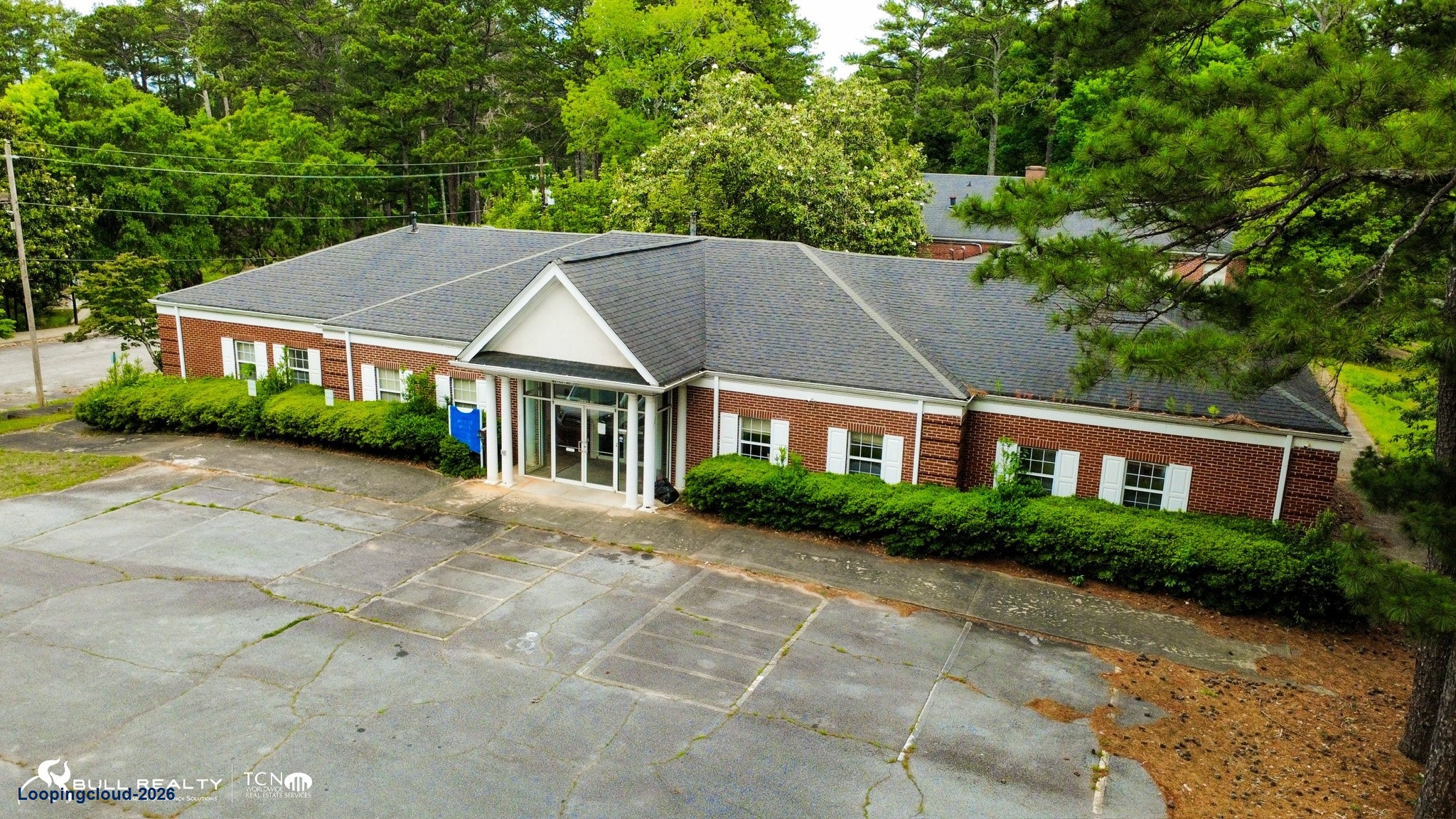 Redevelopment or Education/Religious Site Bank Owned | ±23.8 Acres East Point - Atlanta MSA