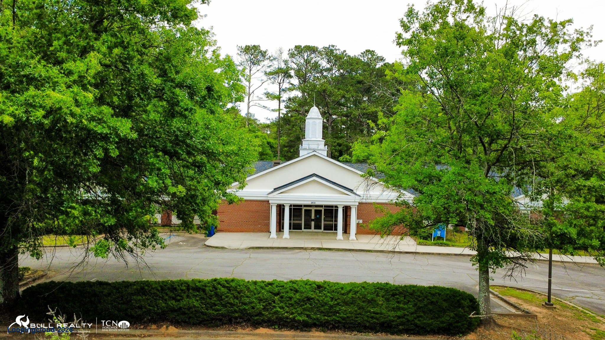 Redevelopment or Education/Religious Site Bank Owned | ±23.8 Acres East Point - Atlanta MSA