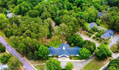 Redevelopment or Education/Religious Site Bank Owned | ±23.8 Acres East Point - Atlanta MSA