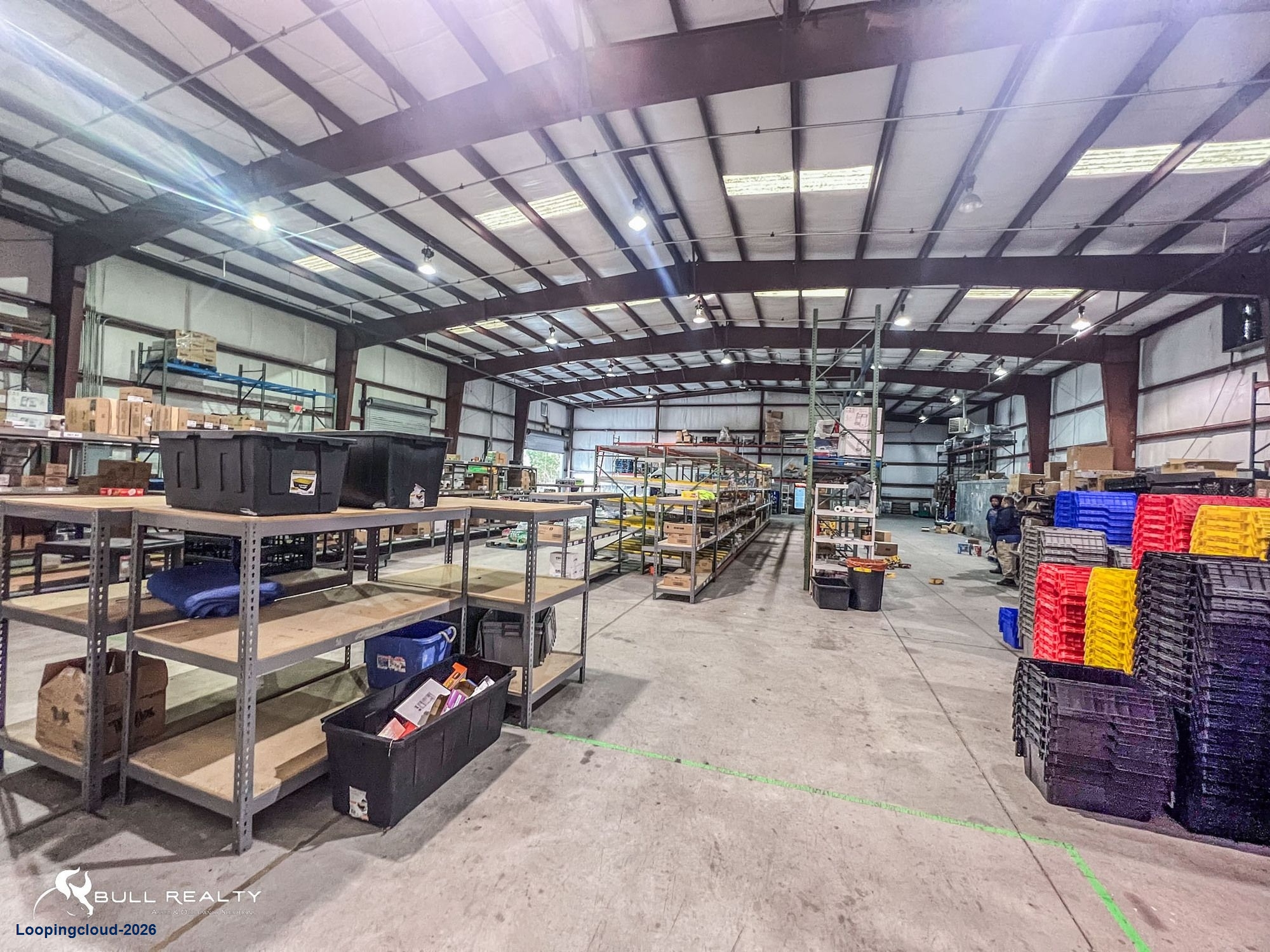 Two-Building Industrial Flex Property