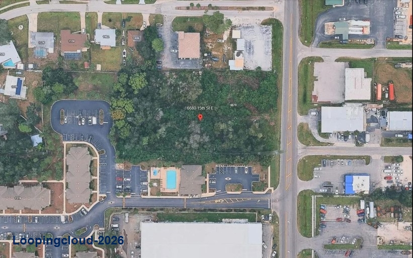 Commercial land for sale at 6680 15th St E Sarasota, FL