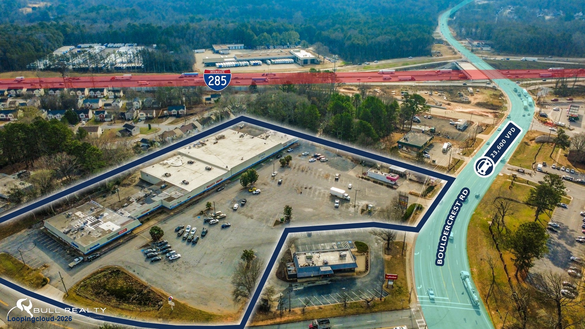 Value-Add Shopping Center | ATL MSA