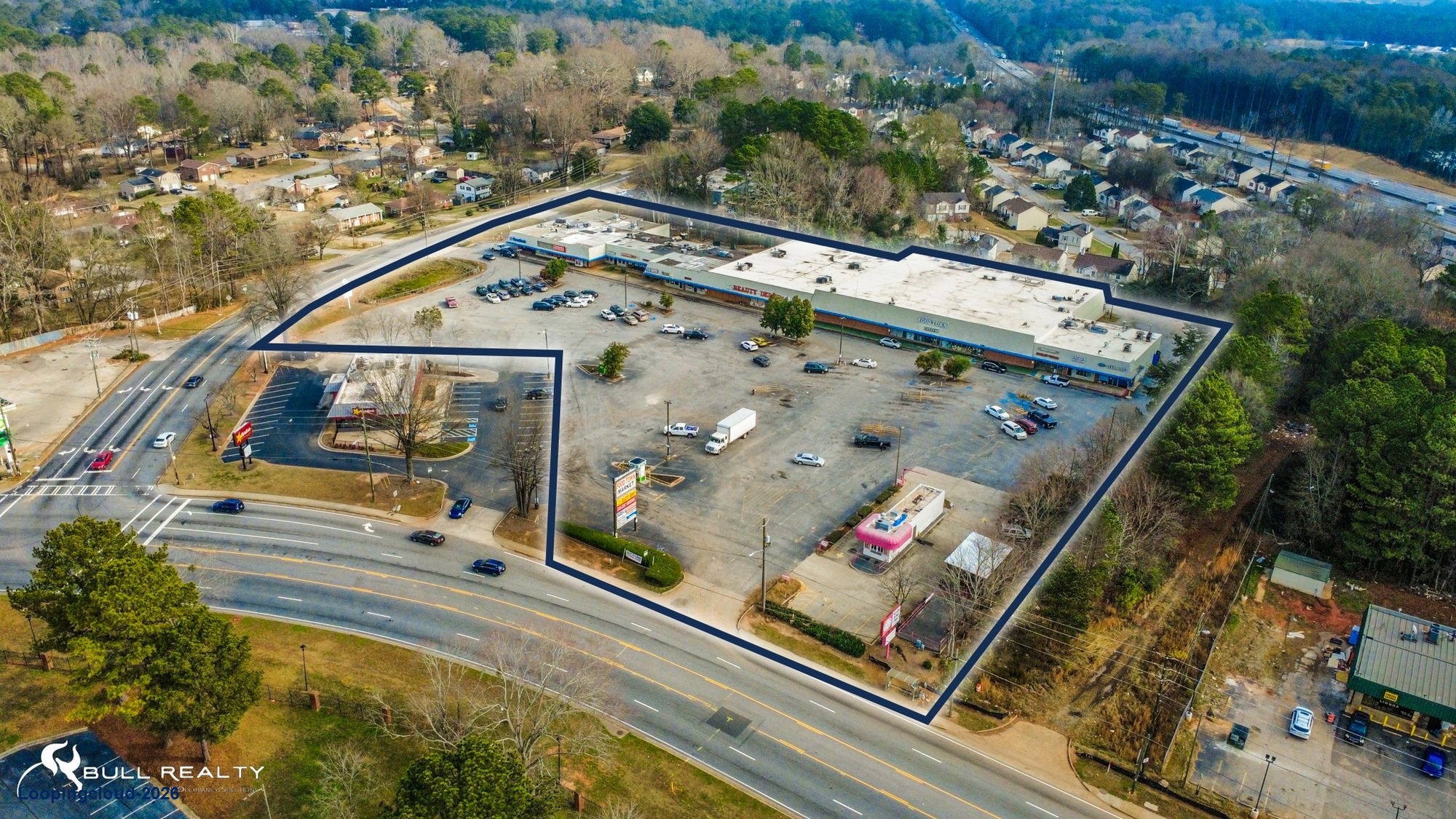 Value-Add Shopping Center | ATL MSA
