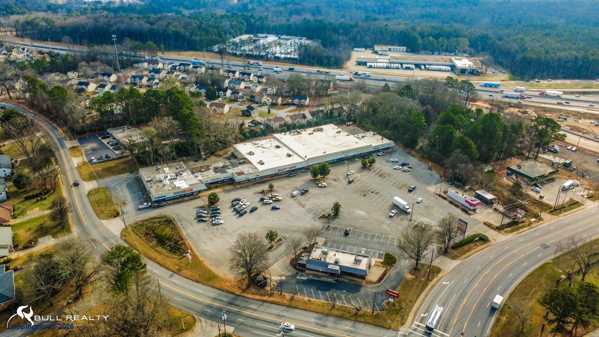 Value-Add Shopping Center | ATL MSA