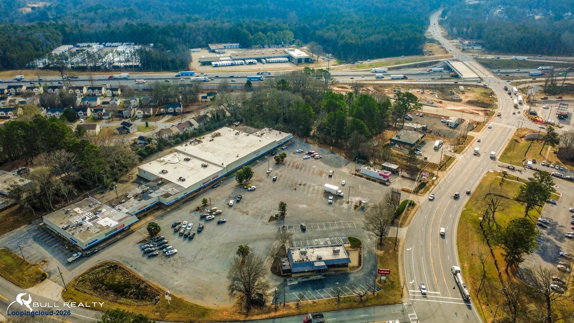 Value-Add Shopping Center | ATL MSA