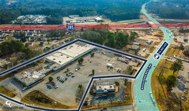 2520 Bouldercrest Road Atlanta Georgia, 30316 | Value-Add Shopping Center | ATL MSA