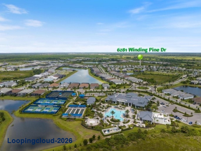 6281 Winding Pine Dr Nokomis, FL 34275