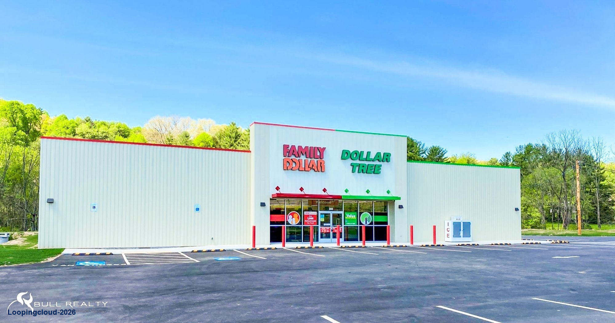 Family Dollar NN Investment Opportunity | 6.7% Cap Rate | Helenwood, TN