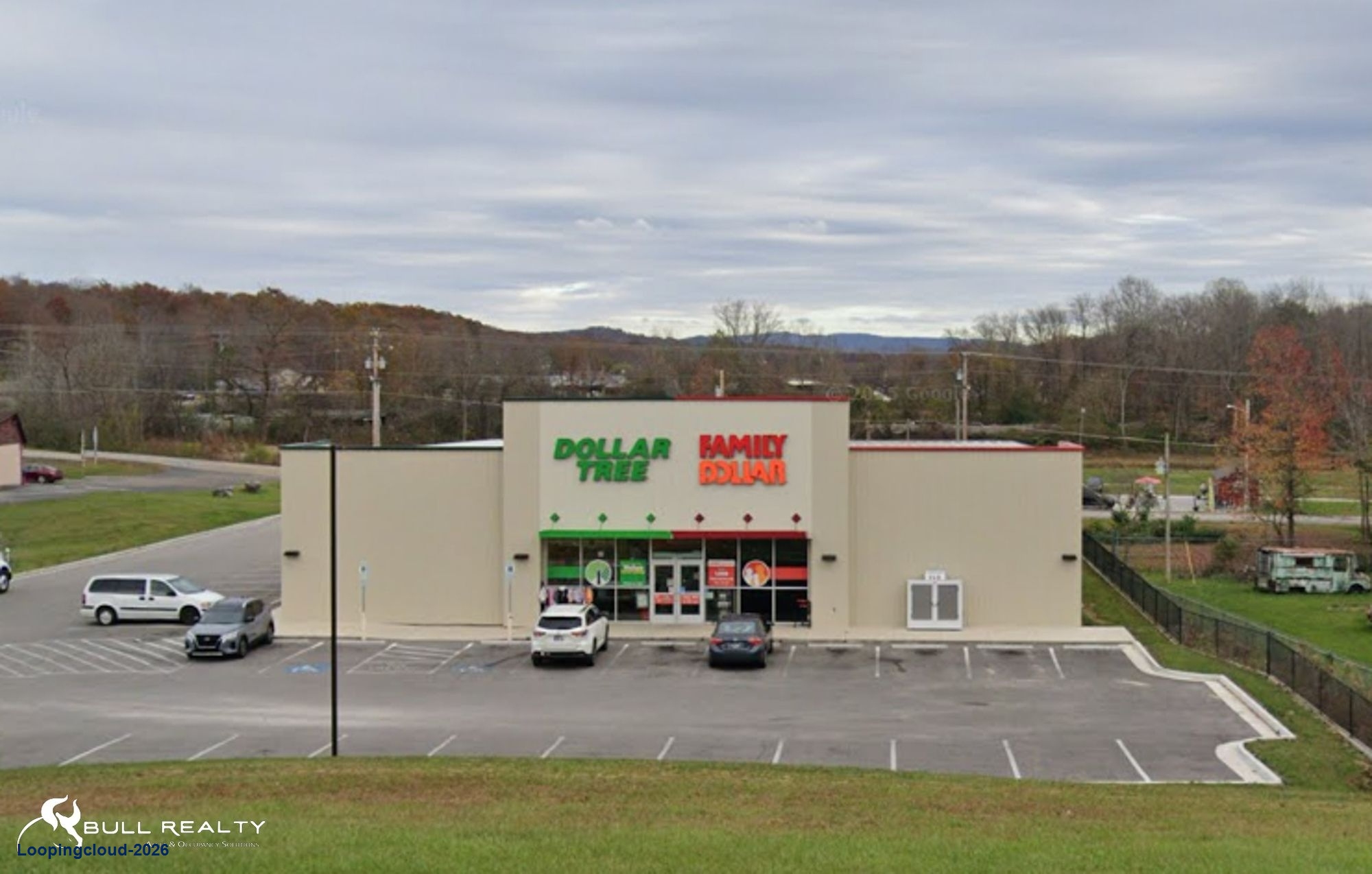 Family Dollar NN Investment Opportunity | 6.7% Cap Rate | Helenwood, TN