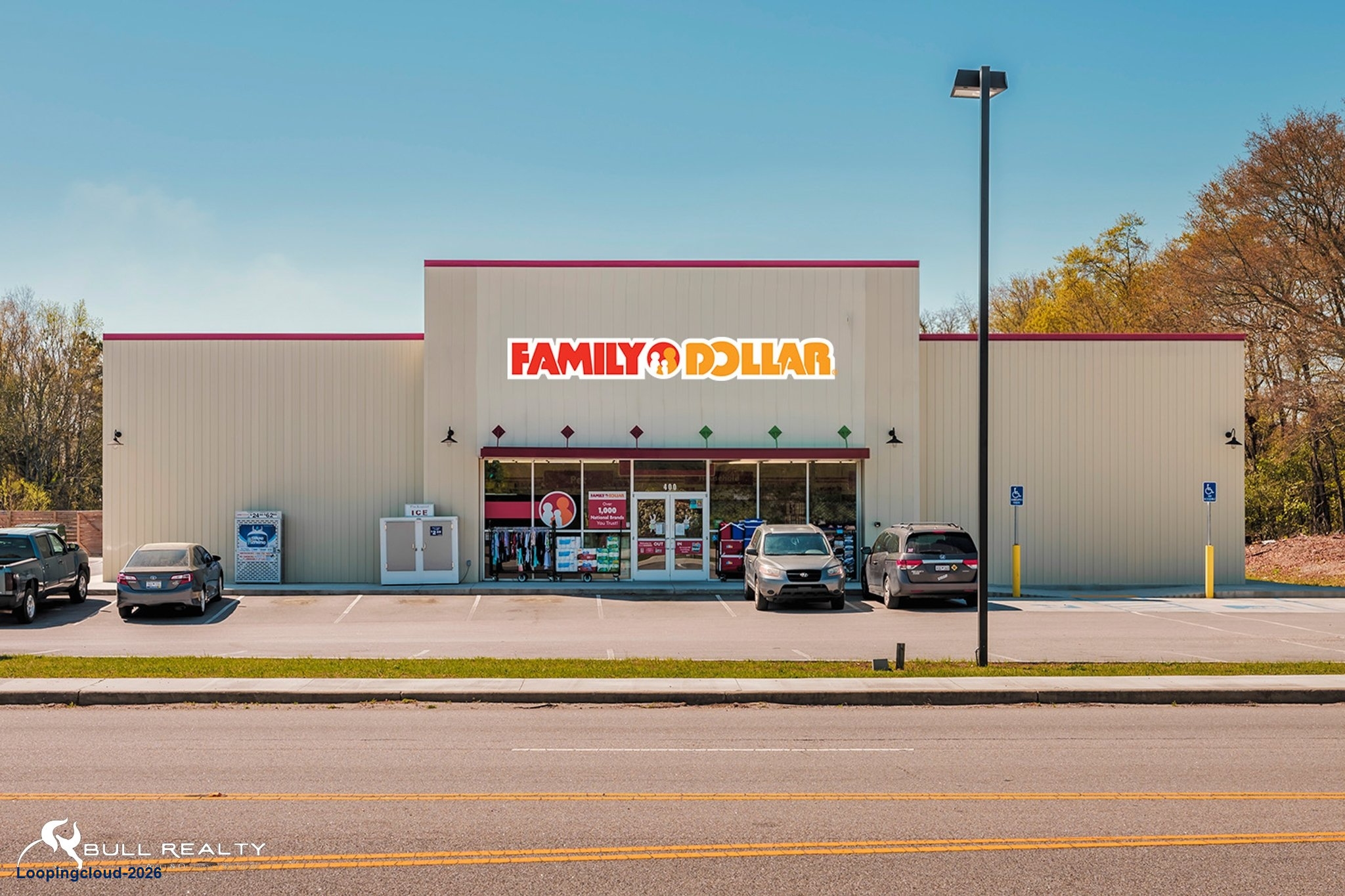 Family Dollar NN Investment Opportunity | Spencer, TN
