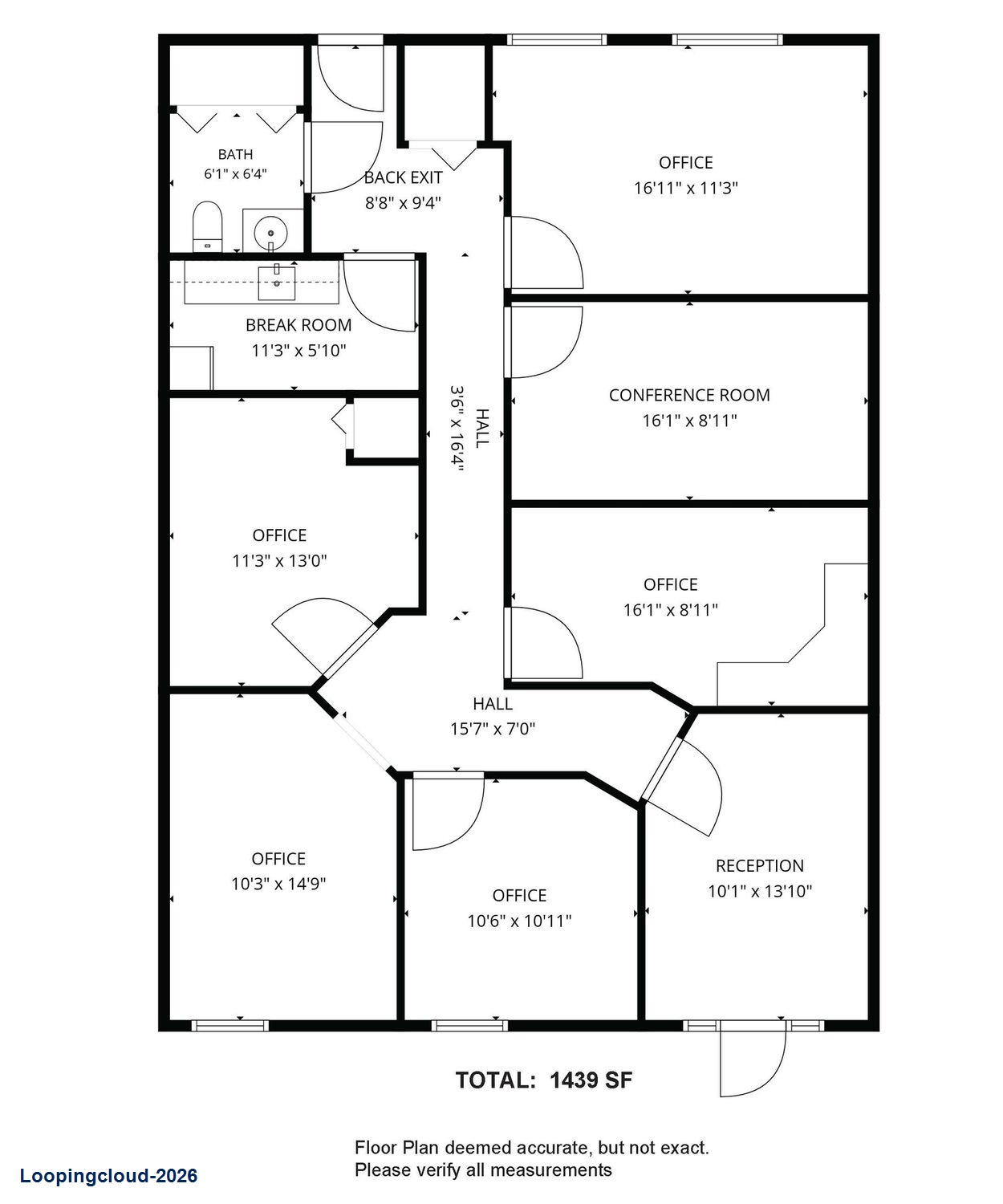 Regency II Office Condominium 3200 N Wickham Rd Ste 4 | Melbourne, FL 32935