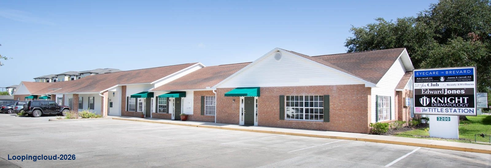 Regency II Office Condominium 3200 N Wickham Rd Ste 4 | Melbourne, FL 32935