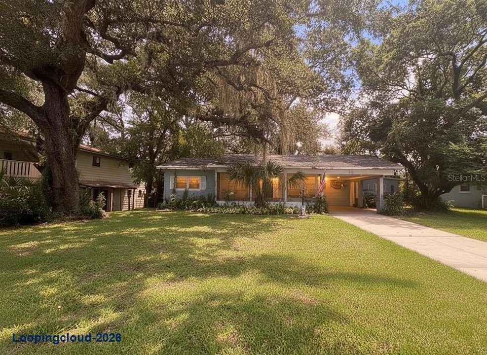 Single family home for sale at 2455 Royal Rd Deland, FL 32724