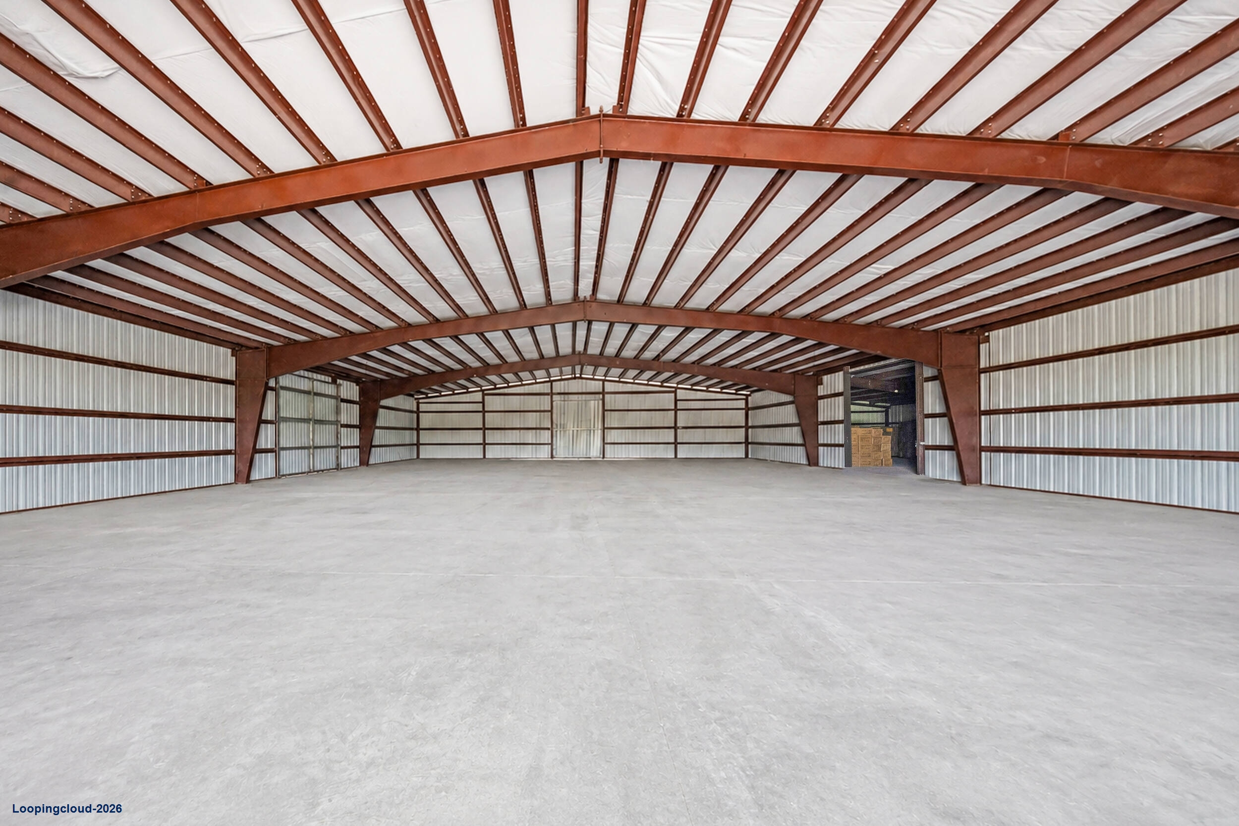 OWNER-USER FREIGHT SITE — BUILT & SECURED | Turnkey | Indoor + Yard Flex