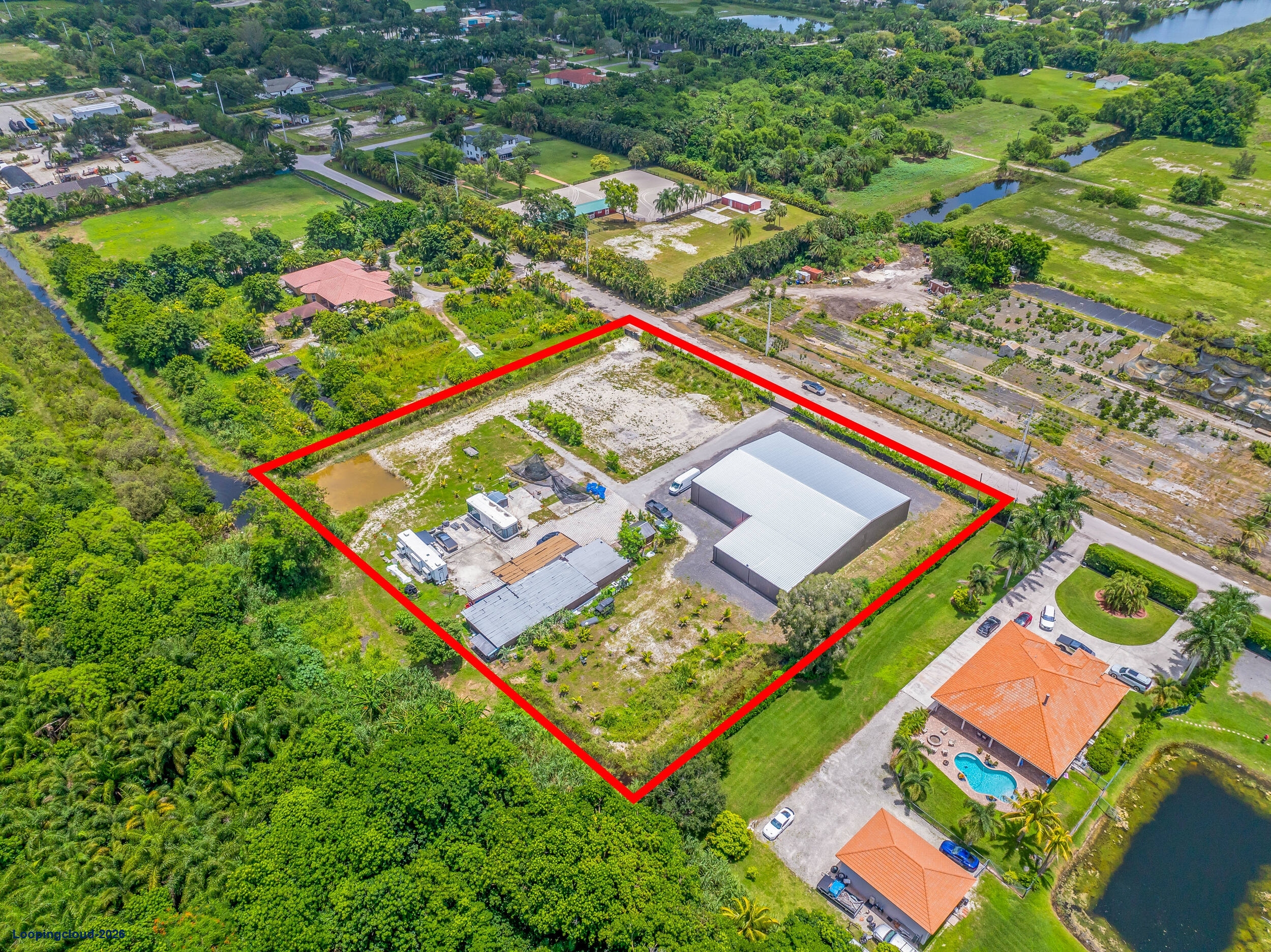 OWNER-USER FREIGHT SITE — BUILT & SECURED | Turnkey | Indoor + Yard Flex